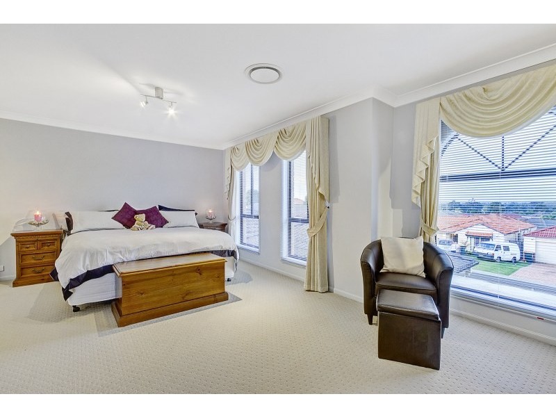 Stanhope Gardens NSW 2768