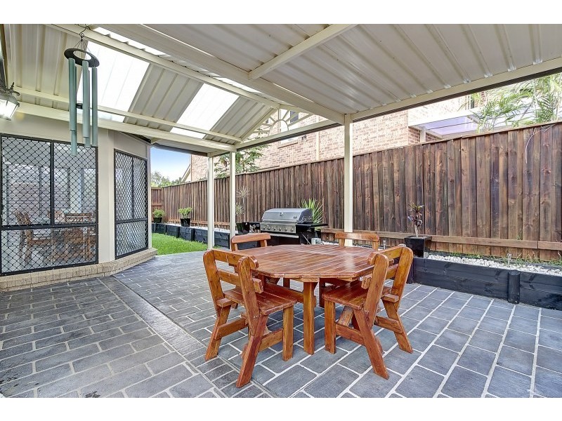 Stanhope Gardens NSW 2768