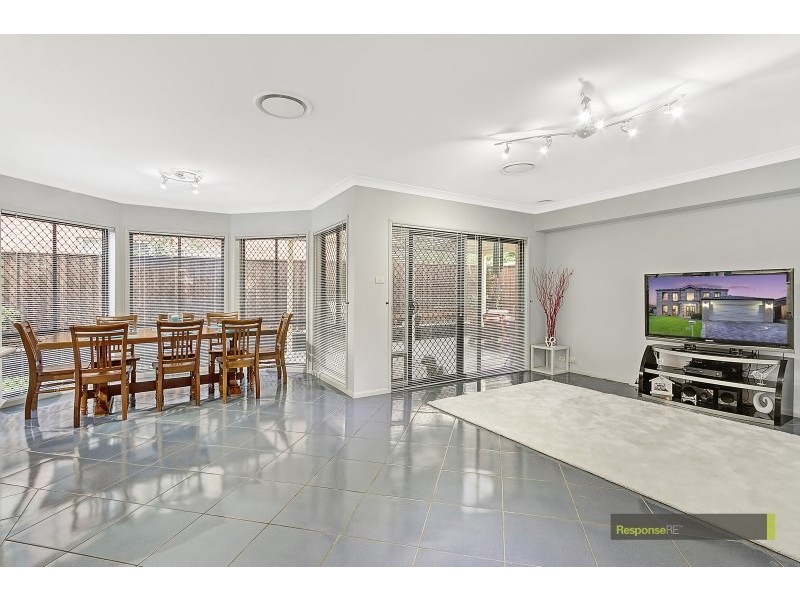 Stanhope Gardens NSW 2768