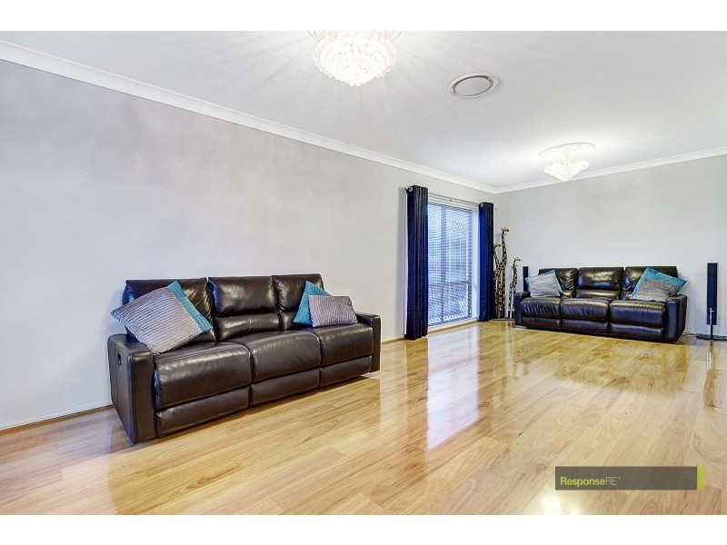 Stanhope Gardens NSW 2768