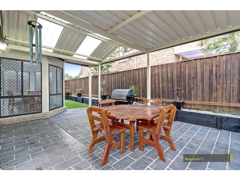 Stanhope Gardens NSW 2768