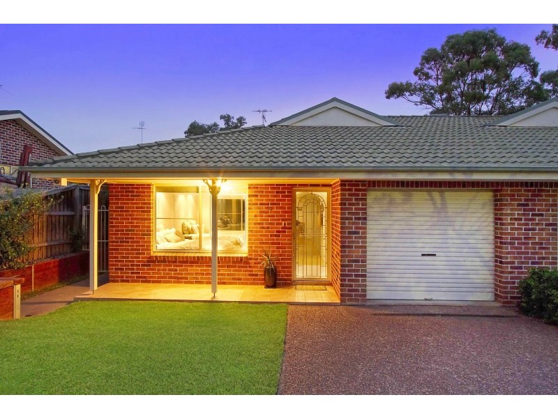 53 Kennington Avenue, Quakers Hill NSW 2763
