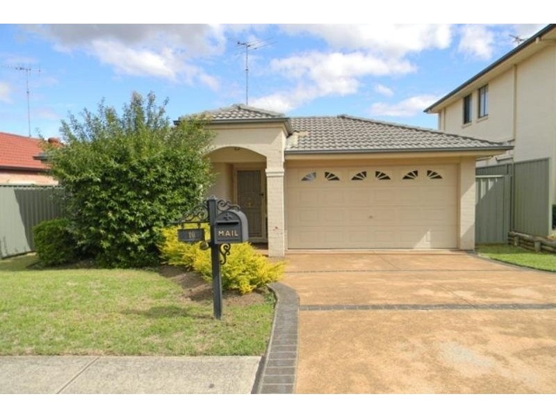 18 Sharrock Avenue, Glenwood NSW 2768