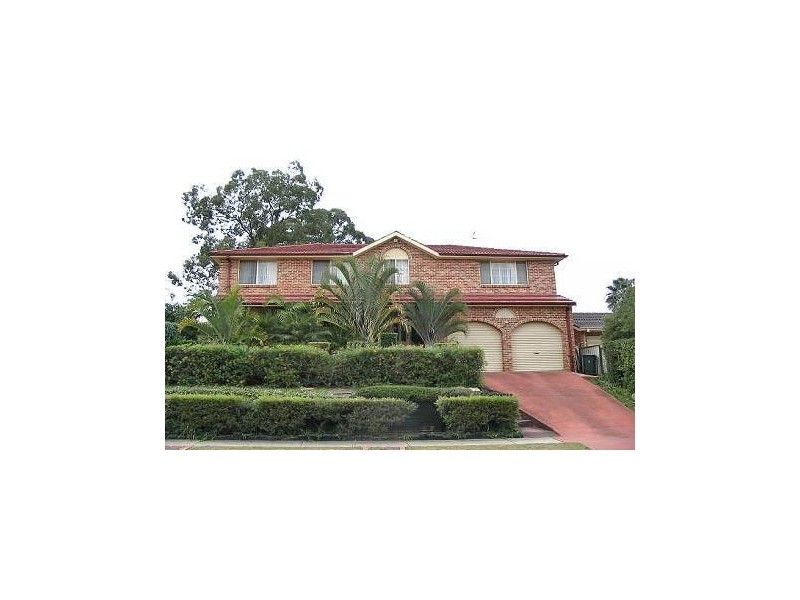 9 Jocelyn Boulevard, Quakers Hill NSW 2763