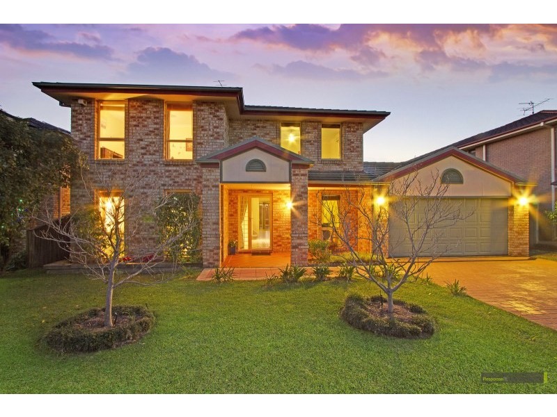 8 Harcourt Grove, Glenwood NSW 2768