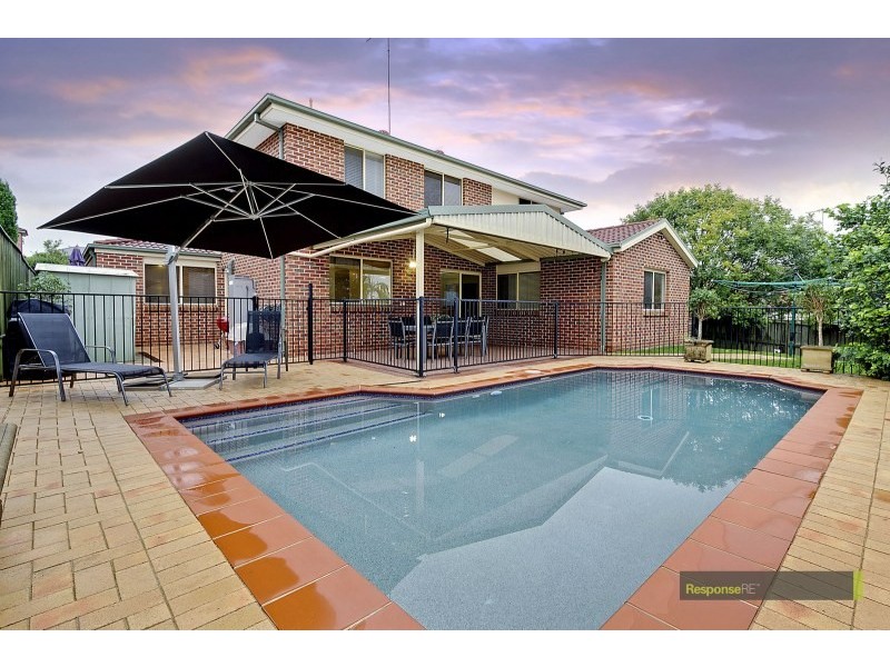 5 Mimosa Grove, Glenwood NSW 2768