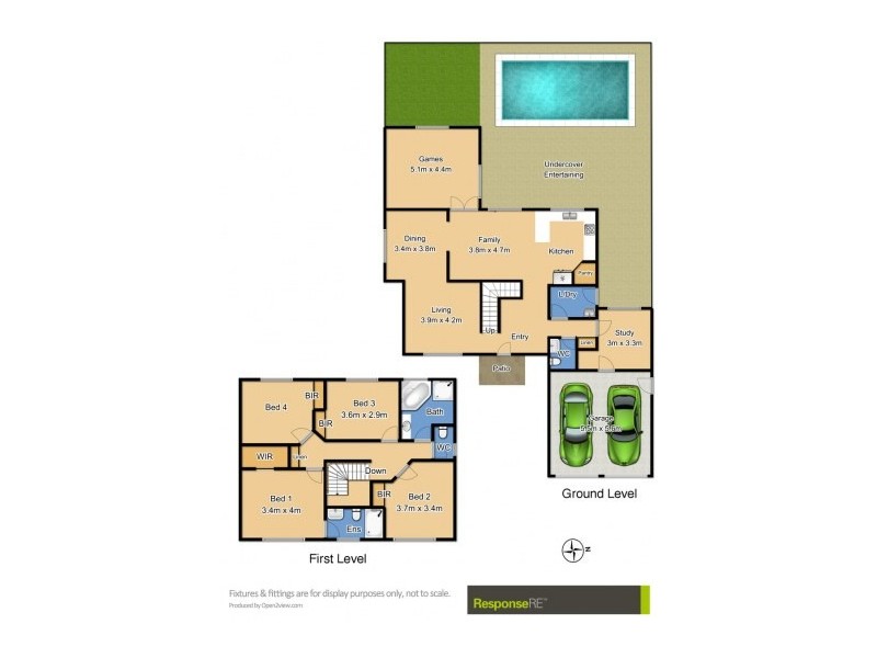 5 Mimosa Grove, Glenwood NSW 2768