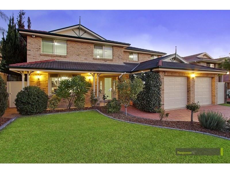 13 Amberlea Street, Glenwood NSW 2768