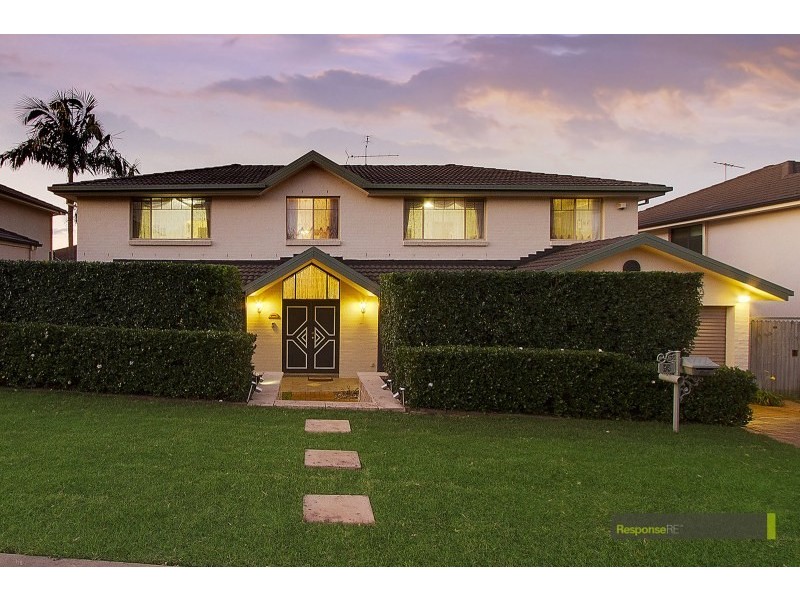 14 Sardinia Avenue, Glenwood NSW 2768