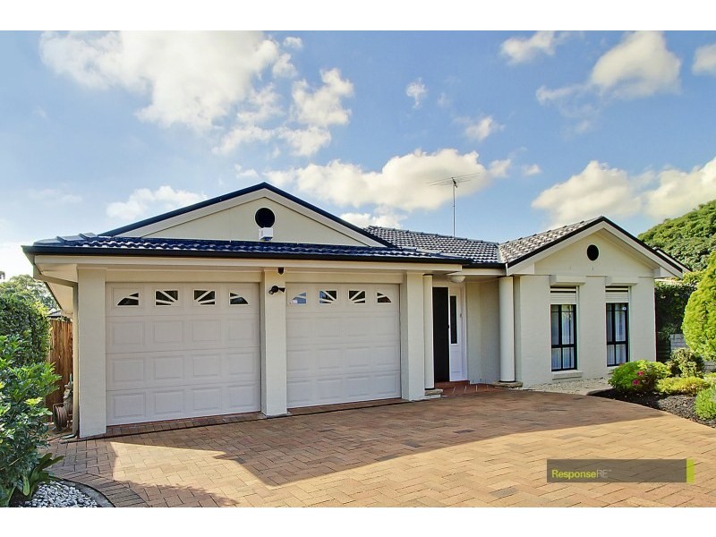 18 Greenhill Drive, Glenwood NSW 2768