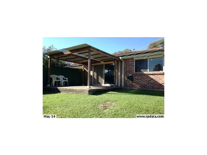 Glenwood NSW 2768