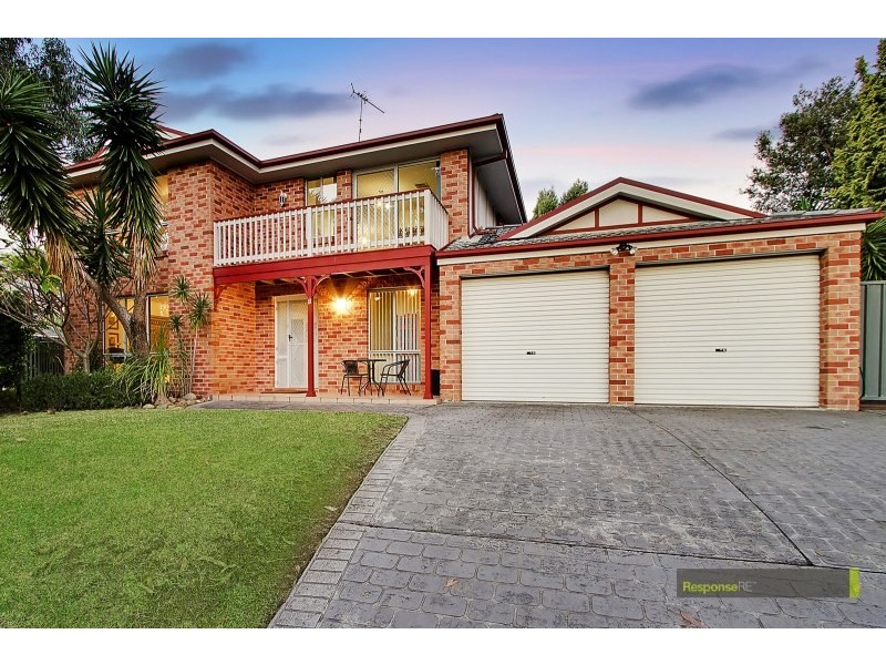 1 Croft Place, Glenwood NSW 2768