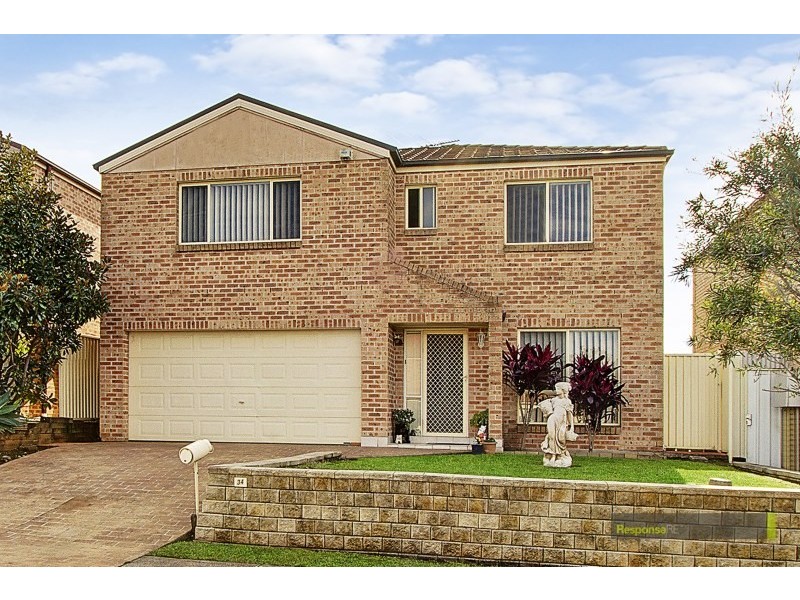 34 Matlock Place, Glenwood NSW 2768