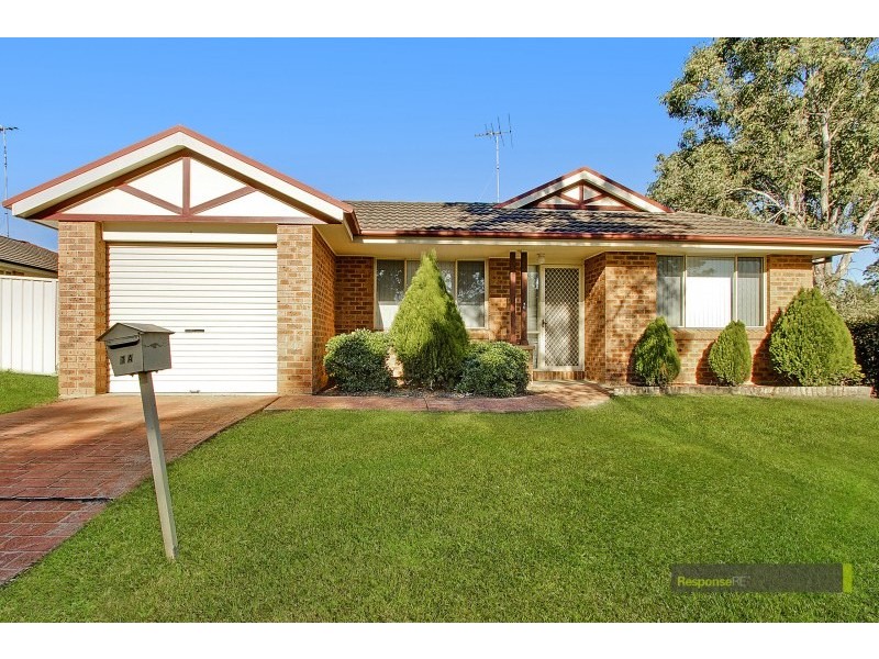 1a Burnham Avenue, Glenwood NSW 2768