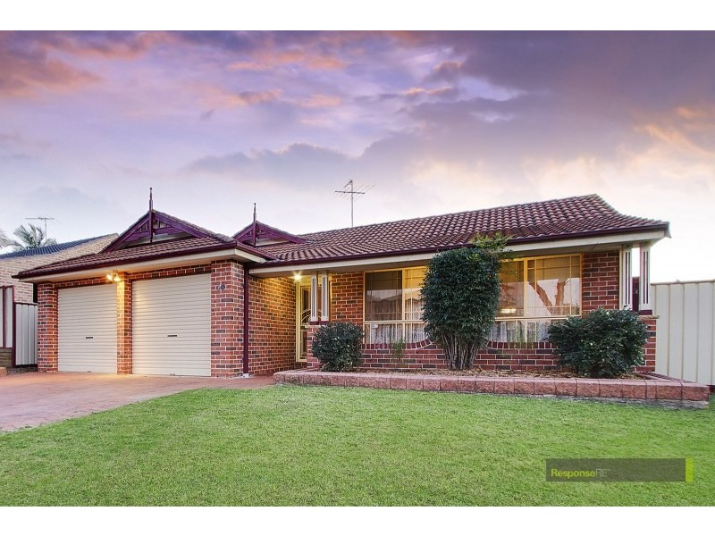13 Ponytail Drive, Stanhope Gardens NSW 2768