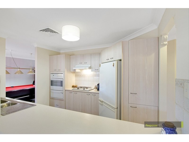 13 Ponytail Drive, Stanhope Gardens NSW 2768