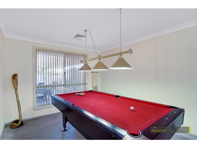 13 Ponytail Drive, Stanhope Gardens NSW 2768