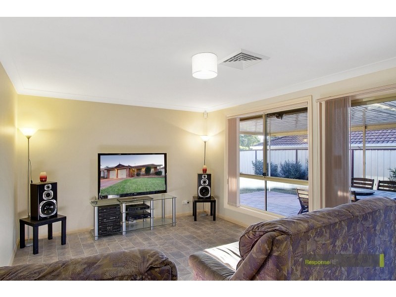 13 Ponytail Drive, Stanhope Gardens NSW 2768