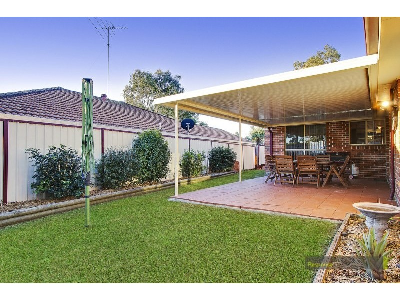 13 Ponytail Drive, Stanhope Gardens NSW 2768