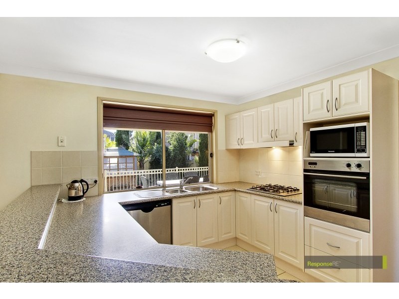 4 Parklea Drive, Parklea NSW 2768