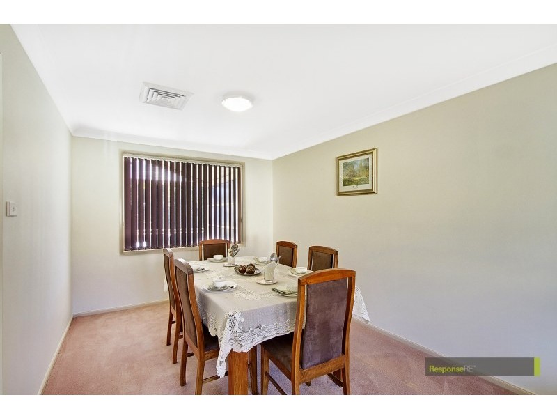 4 Parklea Drive, Parklea NSW 2768