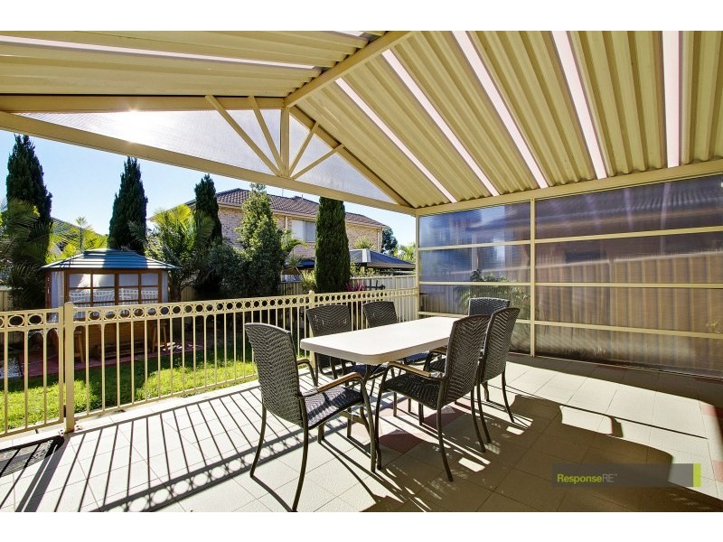 4 Parklea Drive, Parklea NSW 2768