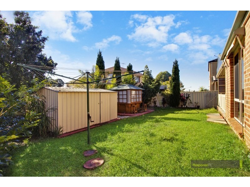 4 Parklea Drive, Parklea NSW 2768