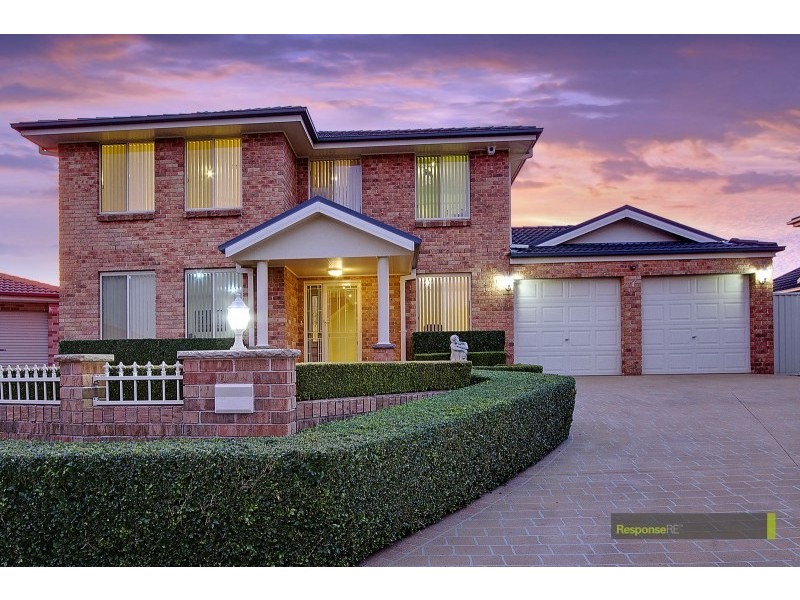 1 Persimmon Way, Glenwood NSW 2768