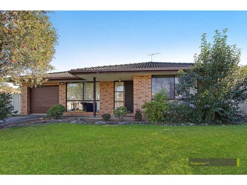 Quakers Hill NSW 2763