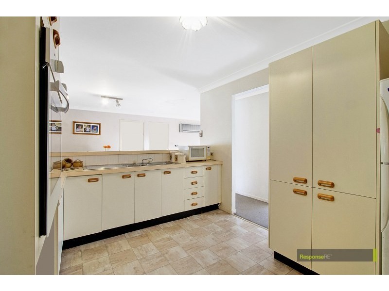 Quakers Hill NSW 2763