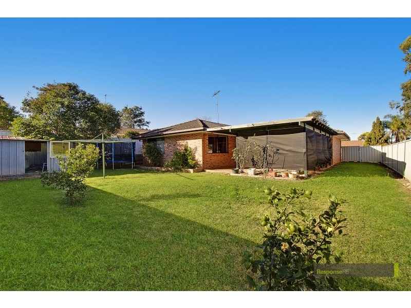 Quakers Hill NSW 2763