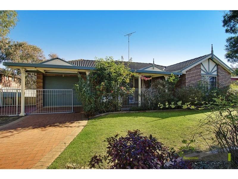 49 Farnham Road, Quakers Hill NSW 2763