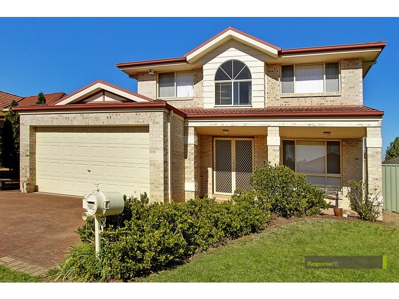 4 Whibley Avenue, Glenwood NSW 2768