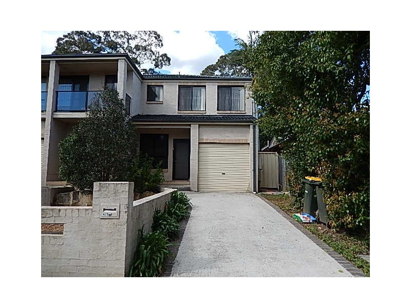 Winston Hills NSW 2153