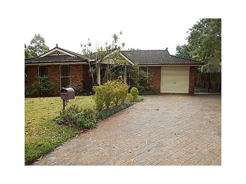 3 Fernview Place, Glenwood NSW 2768