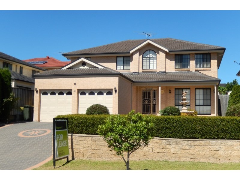 22 Hibiscus Close, Acacia Gardens NSW 2763