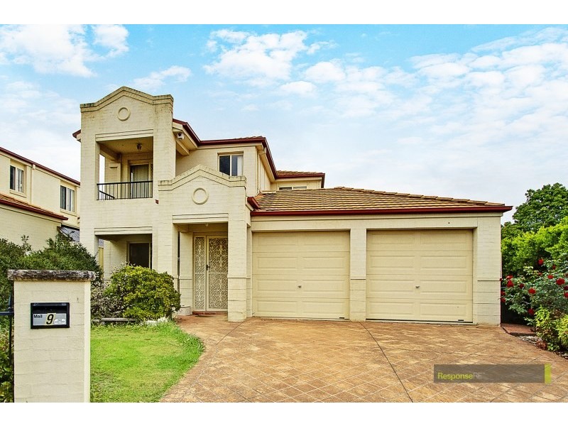 9 Lynton Court, Glenwood NSW 2768
