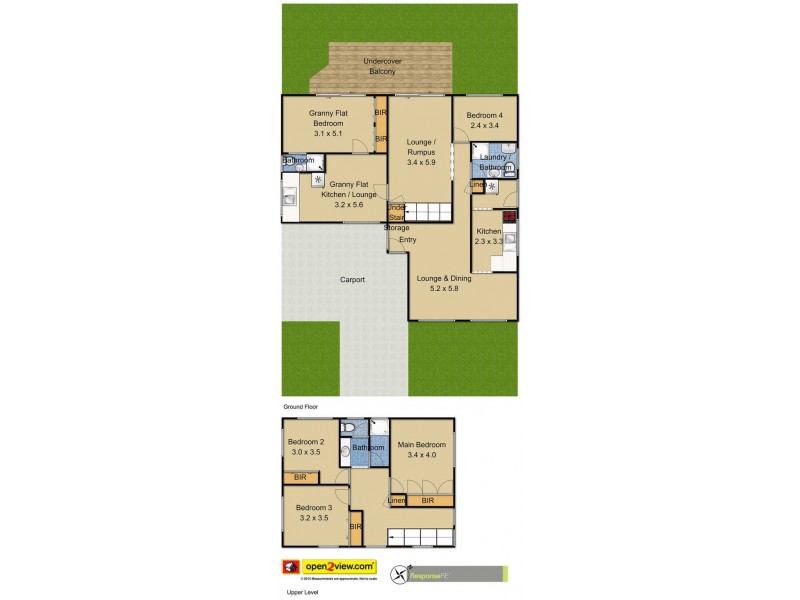 202 Blacktown Road, Blacktown NSW 2148 Floorplan