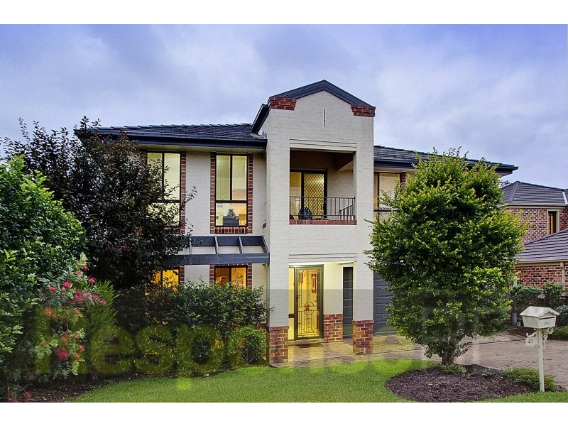 41 Galea Drive, Glenwood NSW 2768