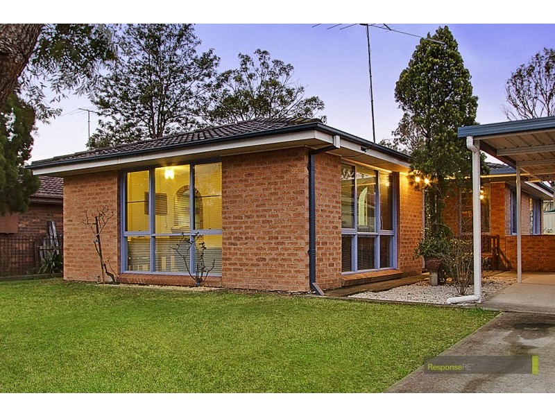 13 Criterion Crescent, Doonside NSW 2767