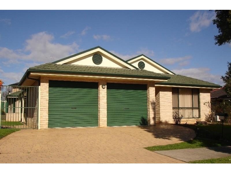 48 Forman Avenue, Glenwood NSW 2768