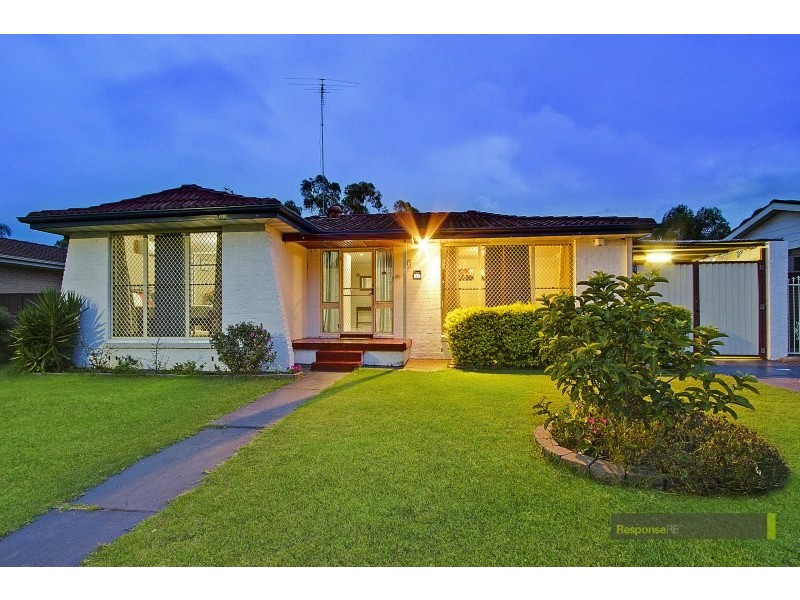 41 Fuchsia Crescent, Quakers Hill NSW 2763