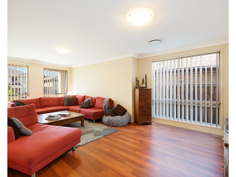 6 Yaldara Street, Kellyville Ridge NSW 2155