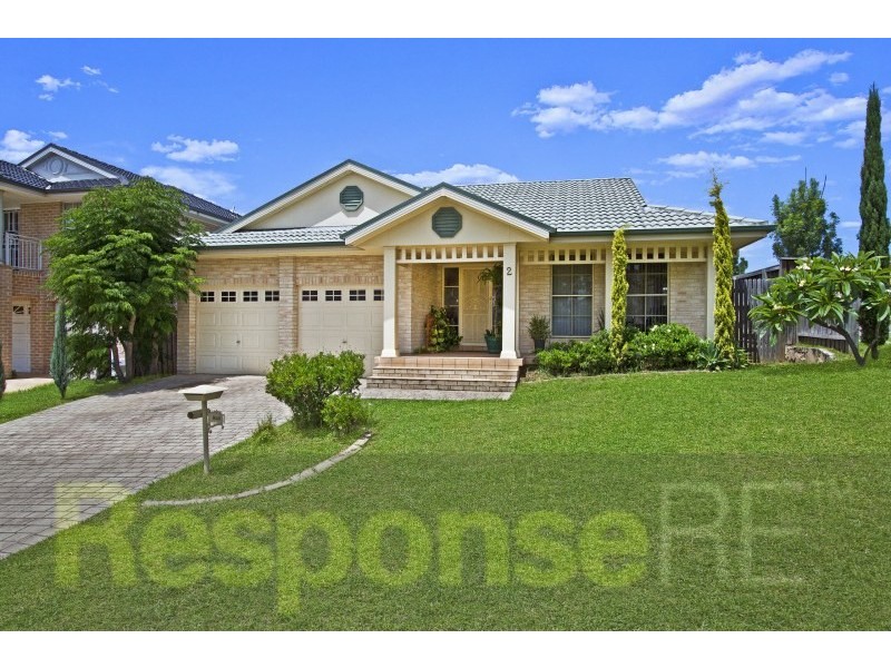 2 Clementine Street, Parklea NSW 2768