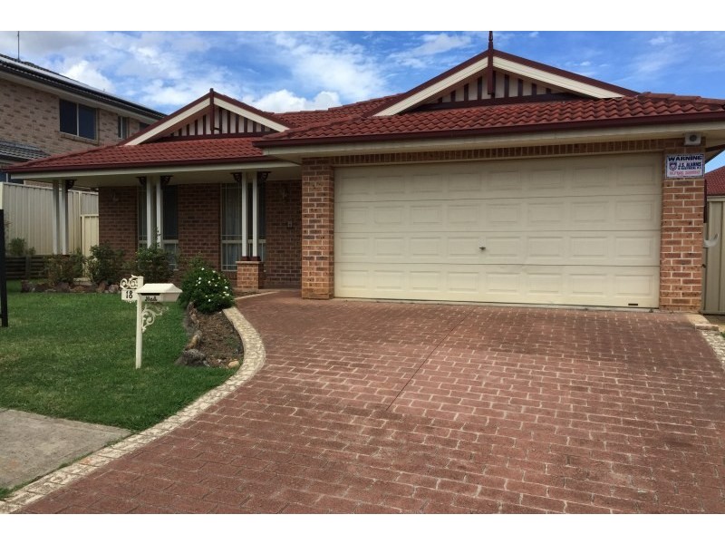 18 Ipswich Avenue, Glenwood NSW 2768