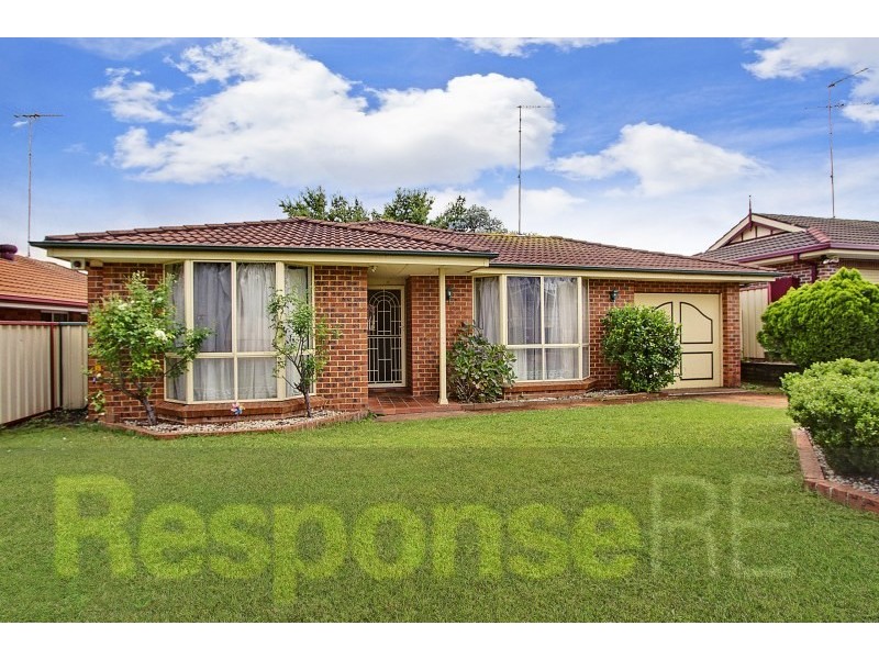 18 Wendy Place, Glenwood NSW 2768