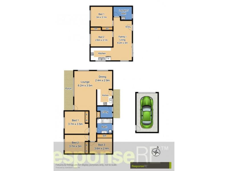221 Cornelia Road, Toongabbie NSW 2146 Floorplan