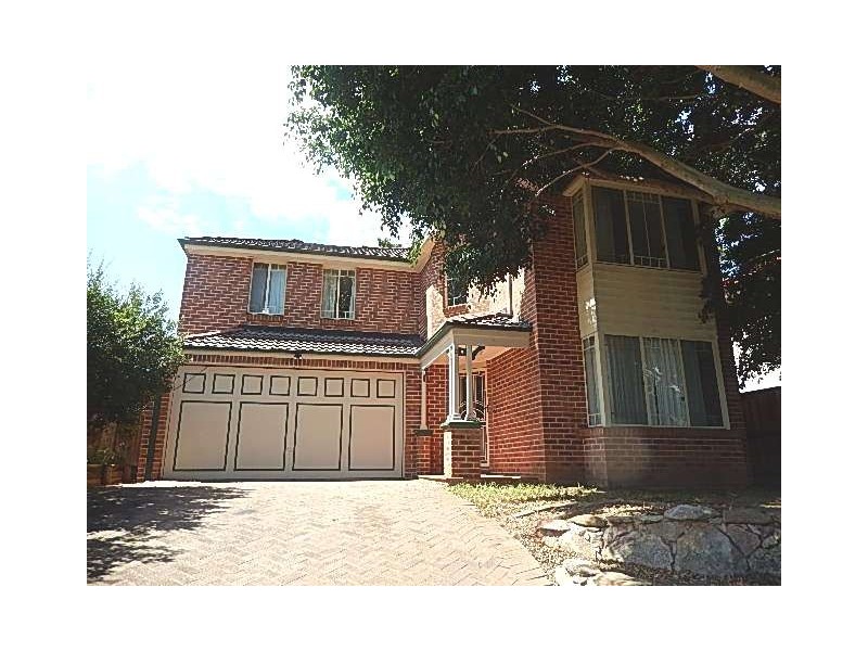 3 Harcourt Grove, Glenwood NSW 2768