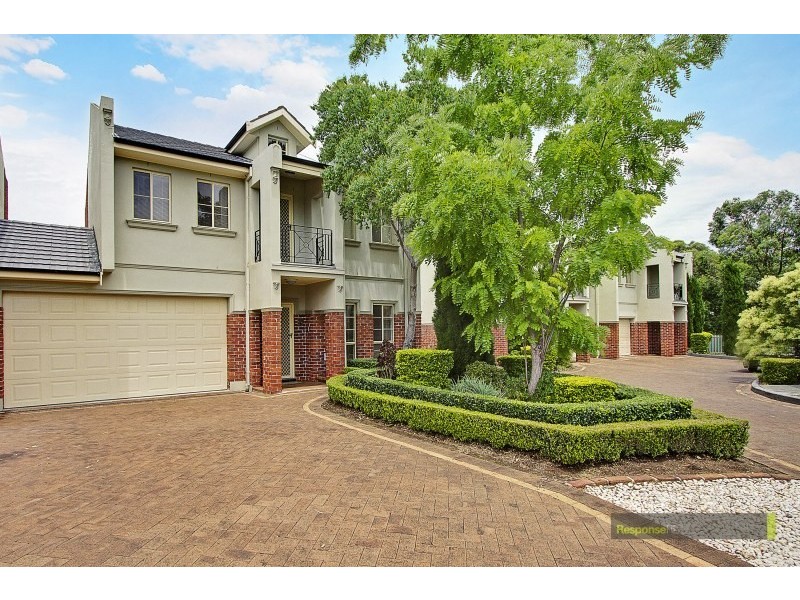 3/6 Blossom Place, Quakers Hill NSW 2763
