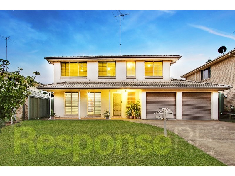 4 Deakin Avenue, Glenwood NSW 2768